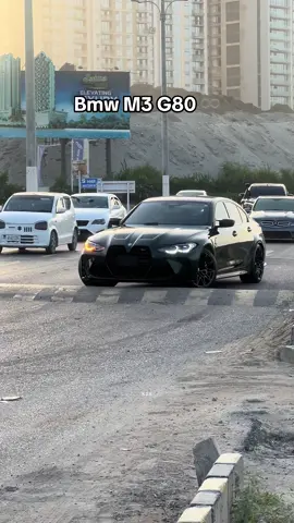 BMW M3 G80 🤯😍 #carsoftiktok #fyp #bmw #M3 #G80 