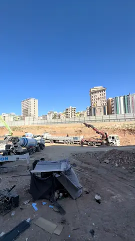 #inşaat #beton #temel #sheratonhotels #sheraton 