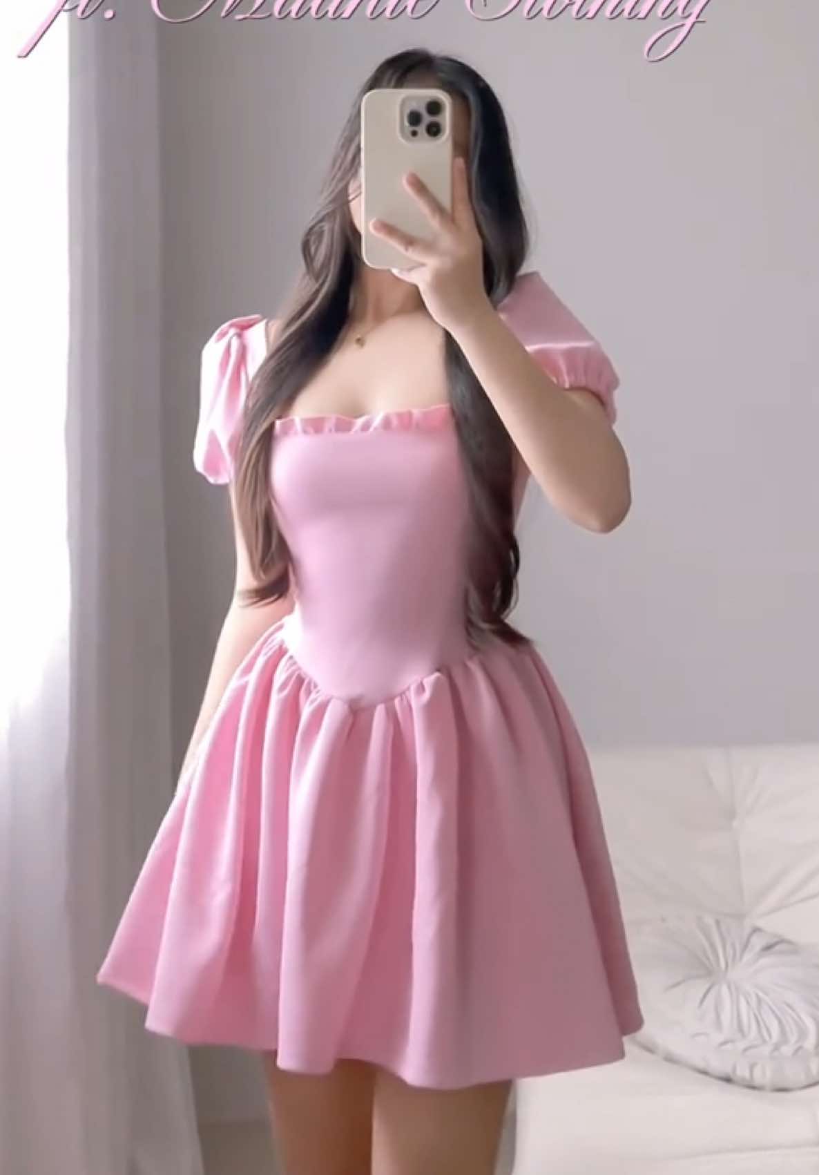 —Feeling like a real-life princess in this dress from @Maartie Clothing 🎀 👑  #maartieclothing #princessdress #pinkdress #dressprincess  #TikTokFashion