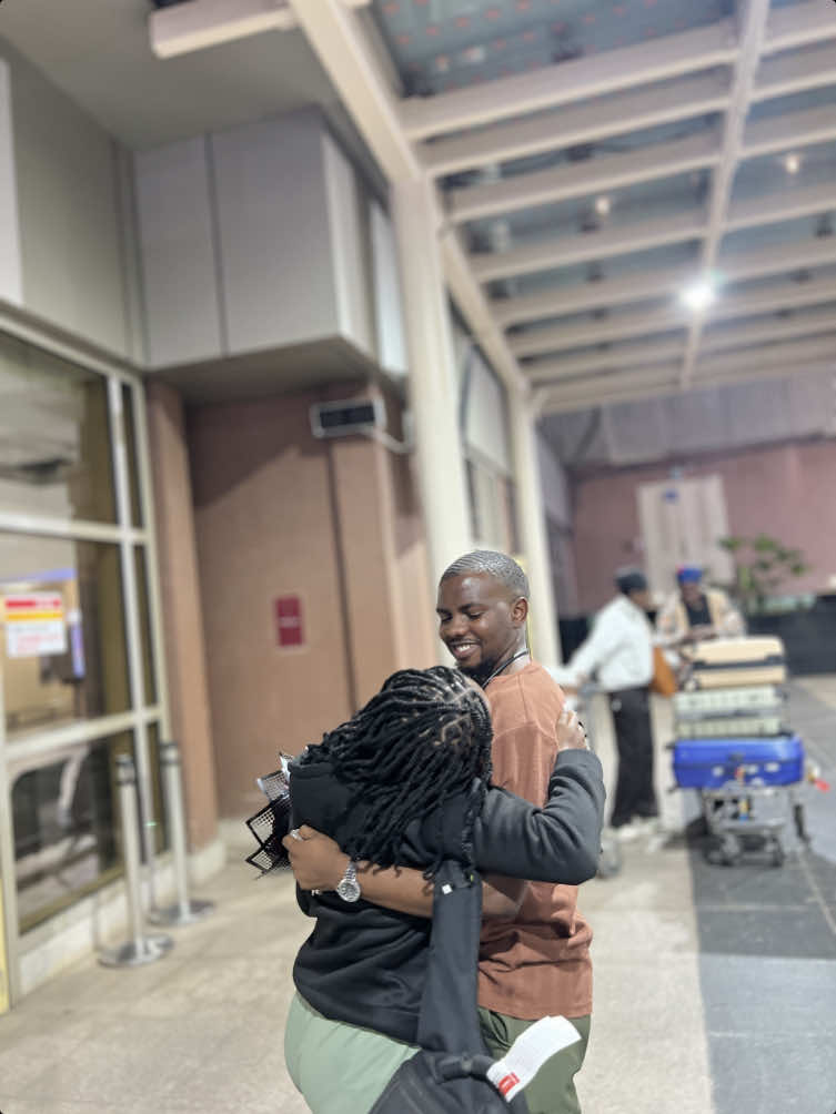 To the man that mean the world to me🥹❤️My safe space❤️My biggest blessing and the best part of my days, I am so proud of the man that you are and grateful for every moment we share ❤️With you, I have found a love that feels like home and wouldn’t trade that for anything!I am so proud to call you mine❤️#myperson #myman #boyfriendcheck #boyfriend #boyfriendsday2023 #loveofmylife #foreverus#proudwifey #couple #couplegoals #lovewins 