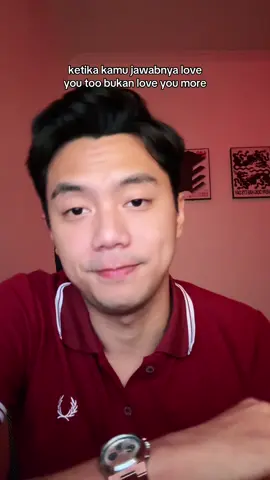 kek ada yang kurang kalau cuman too