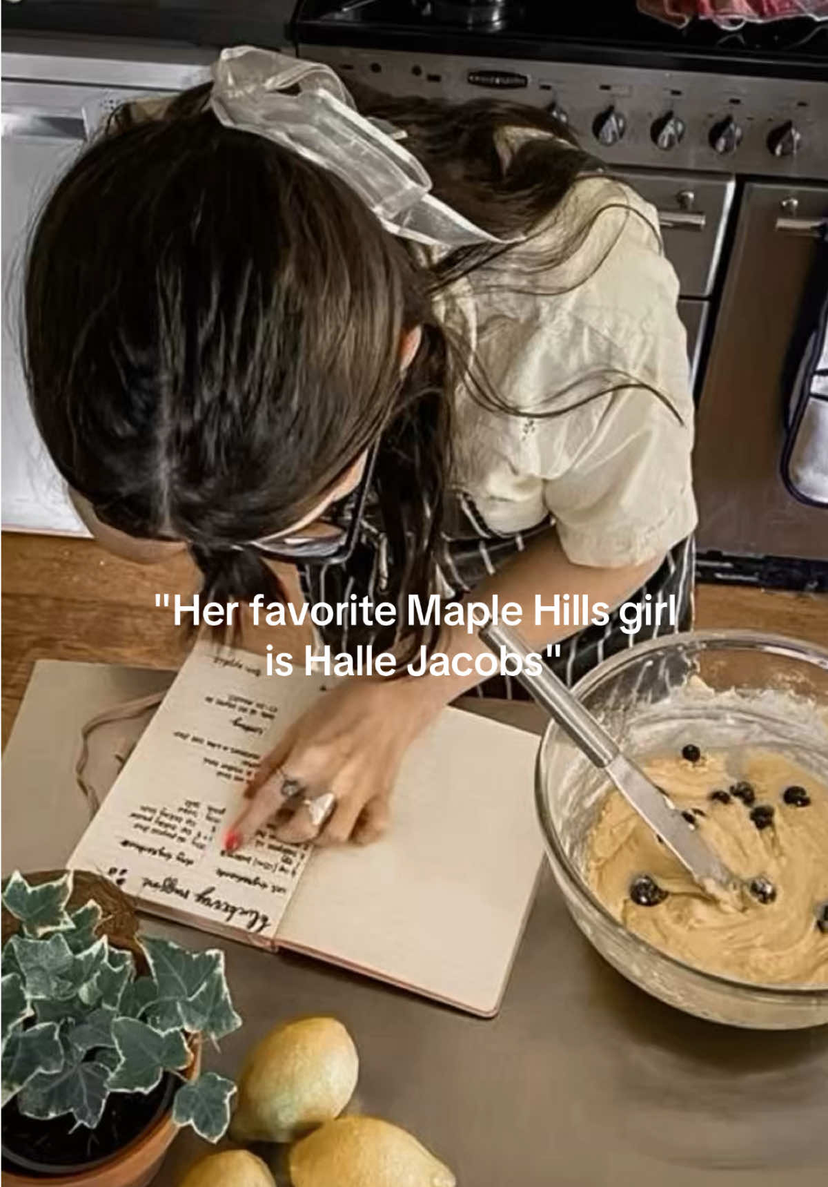 Halle Jacobs #books #daydream #hallejacobs #maplehillseries #2025 