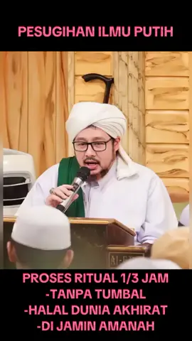 #viralhariini #viraltiktok #pesugihan #kyai #amanah 