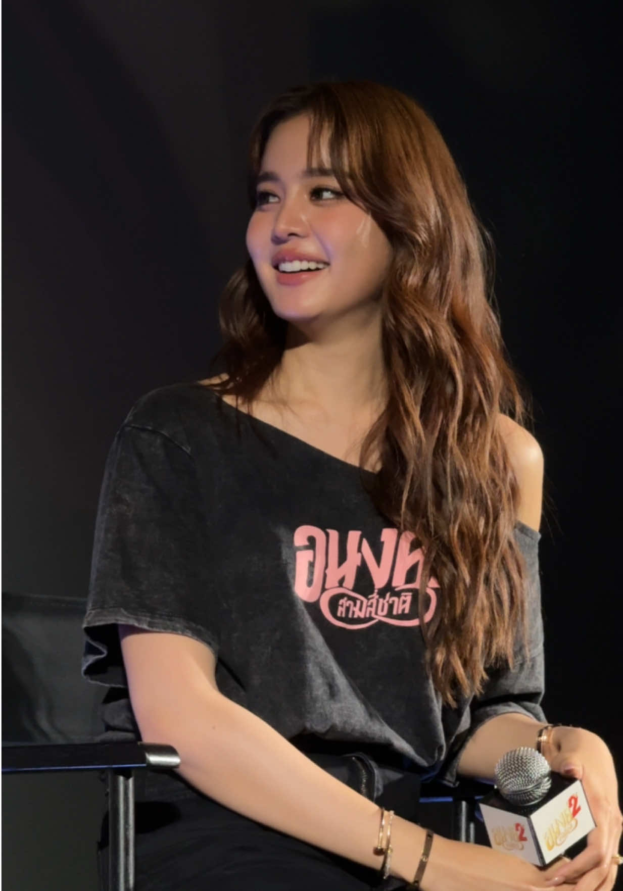 มาแน้ววไอต้าววว🎀✨ #อนงค์ #โบว์เมลดา #bowmaylada #อนงค์2สามสี่ชาติ 