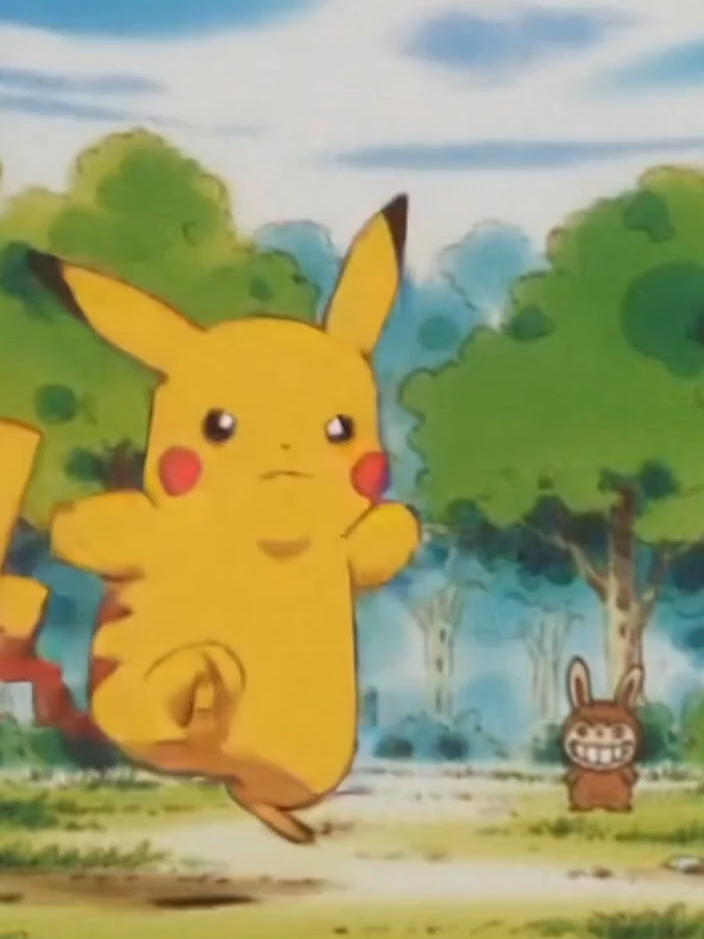 Pokemon bloopers    Pokebubu? #sora2#pokemon #sora #ai #anime