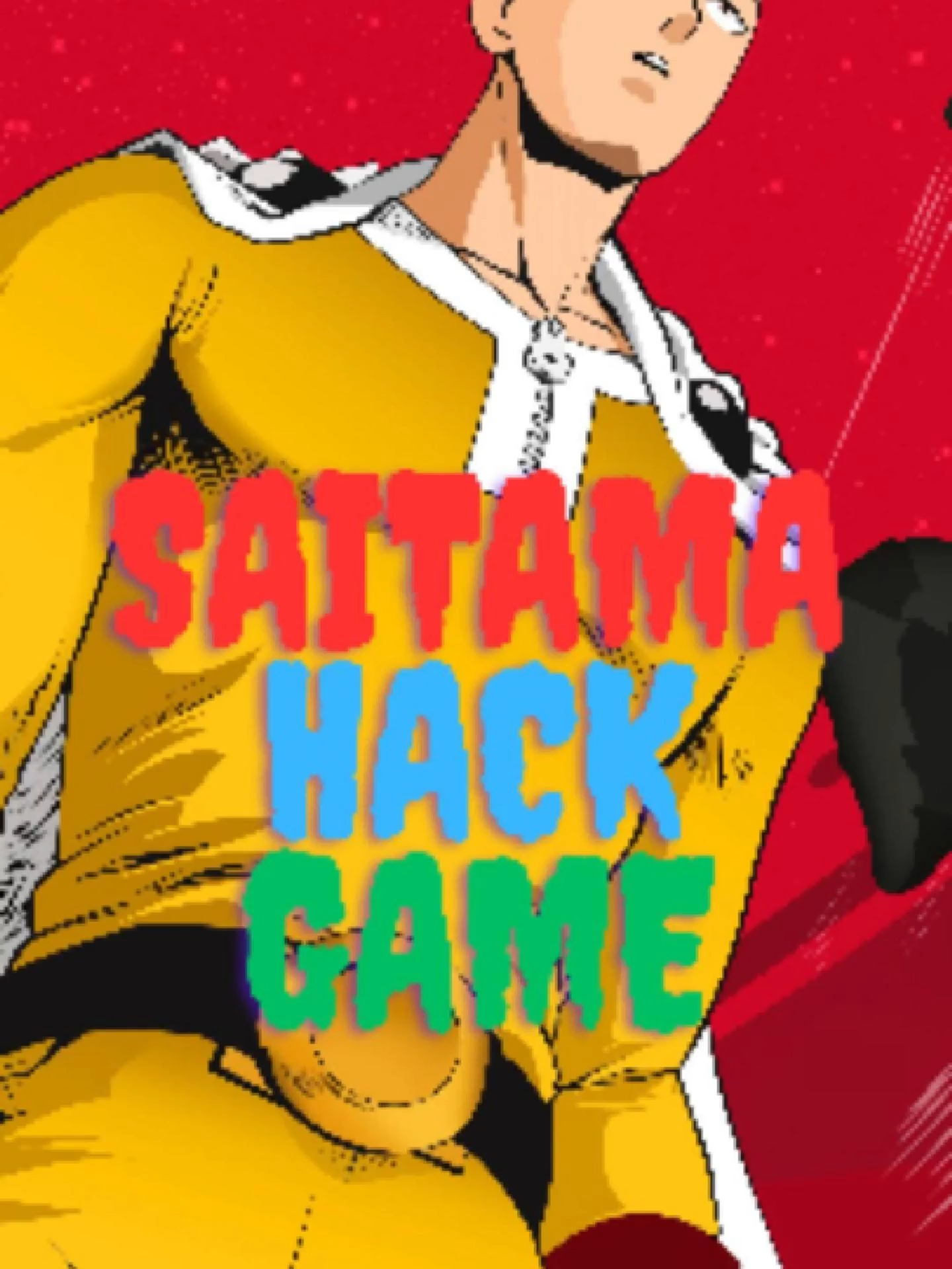 Saitama 1 #onepuchman #saitama