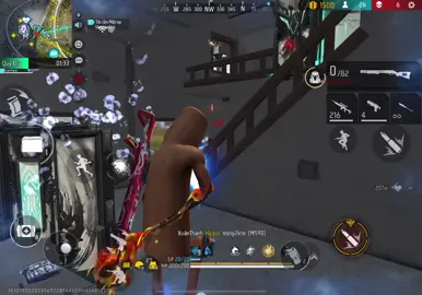 Xử lý đơn giản , dứt điểm nhanh gọn ! #free_fire #highlight #GamingOnTikTok #highlights #xuhuong 