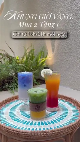 ☕️🔥 KHUNG GIỜ VÀNG – MUA 2 TẶNG 1🔥☕️ Chỉ từ 18h – 21h mỗi ngày, Bio CoffeeLab dành riêng cho bạn deal “siêu vui”: 👉 Mua 2 đồ uống bất kỳ – TẶNG ngay 1 đồ uống cùng loại. ✨Niềm vui nhân đôi, hạnh phúc nhân ba! Đi hẹn hò, bất ngờ có thêm một ly để chia sẻ → buổi tối lãng mạn hơn hẳn. Đi cùng bạn bè, bàn cà phê đang rôm rả lại có thêm niềm vui bất ngờ. Một mình cũng vui, đi đôi càng vui, đi ba thì… quá tuyệt! ⏰ Đừng bỏ lỡ: Chương trình áp dụng khung giờ vàng 18h – 21h mỗi ngày tại Bio CoffeeLab. 📍 Đến để trải nghiệm NGAY, bởi deal này không chờ ai đâu! 📍 Bio CoffeeLab  📍 Số 18 Ngõ Huế, Hai Bà Trưng, Hà Nội ☎️ Hotline:  05.666.50.999 #biocoffeelab #xuhuong #nhanvienphucvu #flypシ #viral 