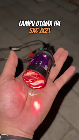 Rekomendasi lampu h4 cahaya gokil