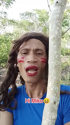 Hi Miko🤣 #trendingtiktok #tiktokviral #funnytiktok #goodvibestiktok 
