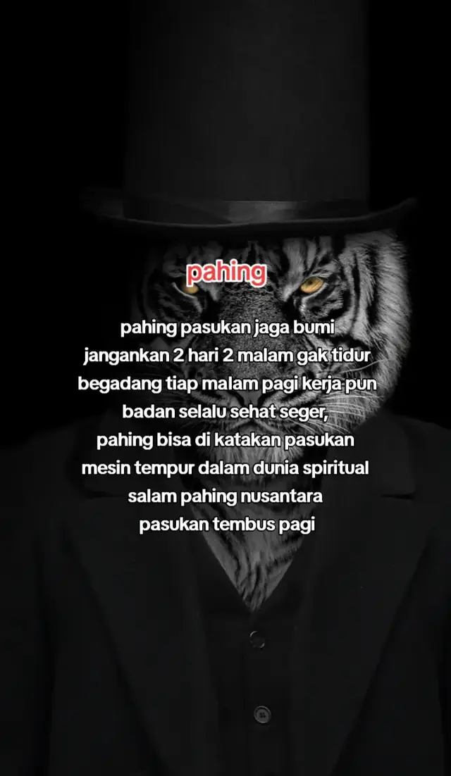 pahing pasukan tembus pagi #fyp #pahing #fypage #mystory #fyppppppppppppppppppppppp 