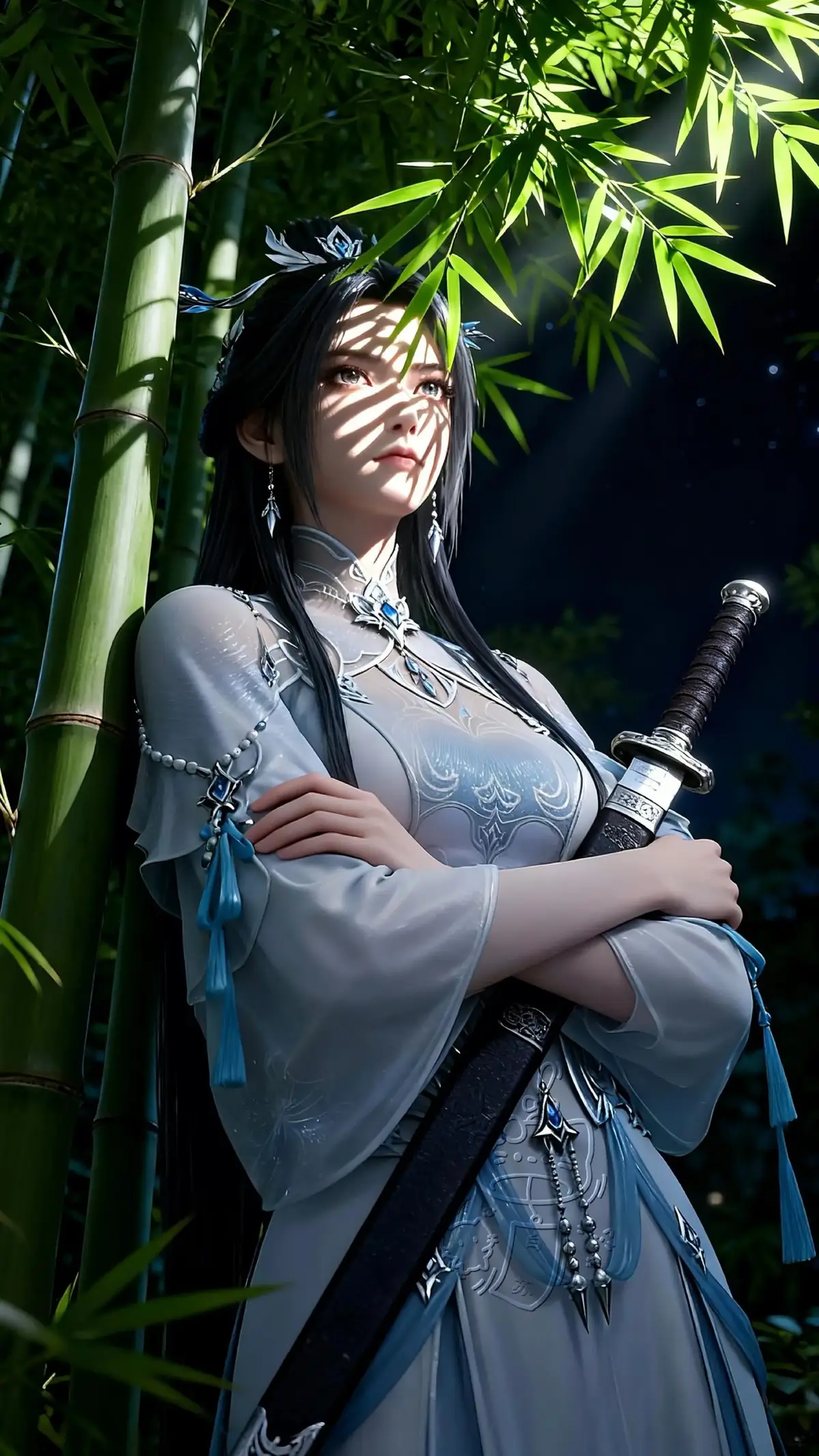 #luctuyetky #vanhi #vanhi2510 #vanhitop1mynhanhh3d  #yunxi #云曦 #vanhitientu  #vanhithegioihoanmy #vanhimynhan3d #LuXueQi #陆雪琪