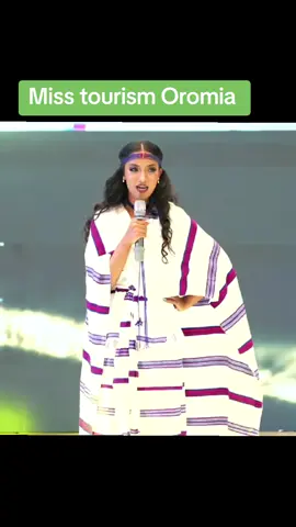 dorgomtuu Miss tourism Oromia #oromotiktok 