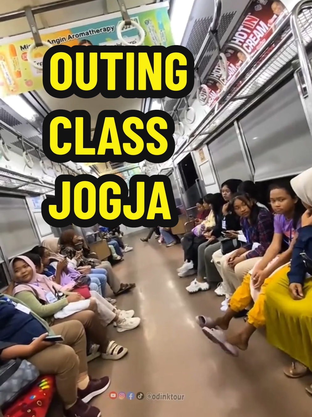 #krl #esbanyucespleng #outingclass #studytour #jogja