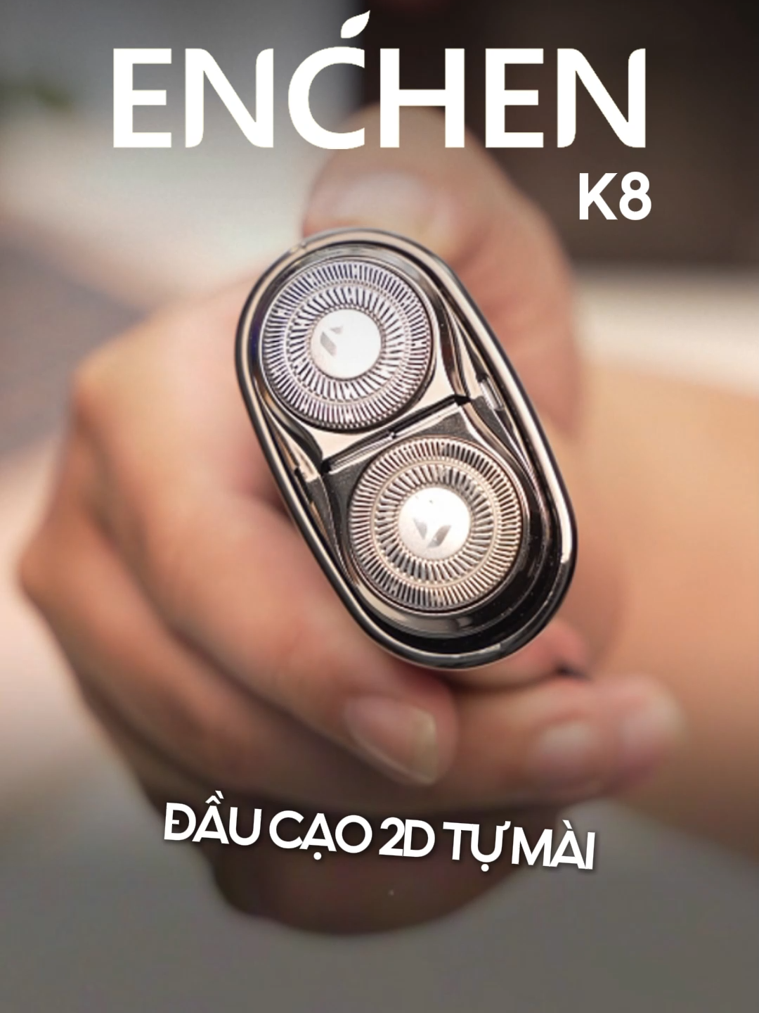 Enchen K8 đã về hàng với ưu đãi giới hạn nha mọi người ơi #enchen #dealgiamgia #muataitiktokshop #maycaorau #enchenk8