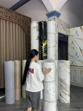 Cuộn xốp vàng phản kim #xốp #caitaonha #xopdantuong #xh #thucucxopdantuong 