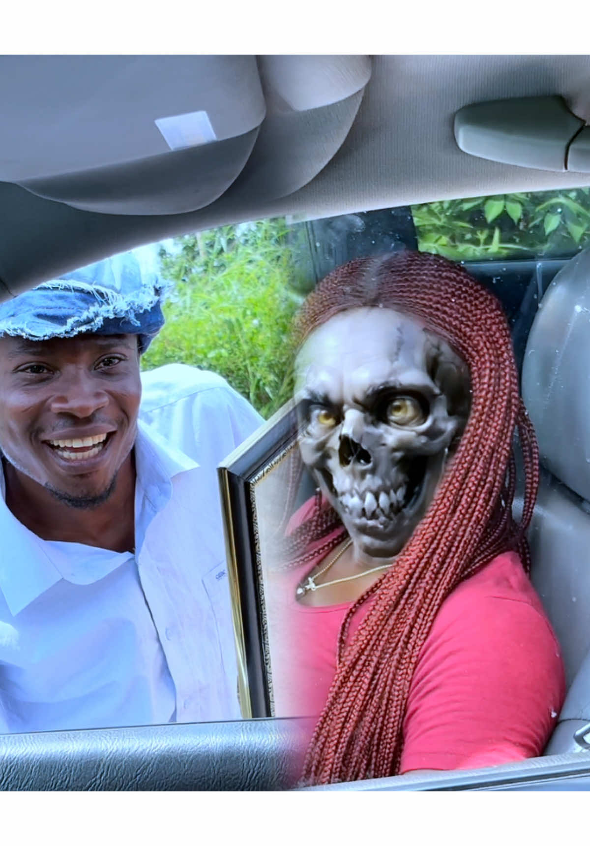 The mirror (part 1) #educatingstory #tiktokshortfilm #helpingothers #creatorsearchinsights 