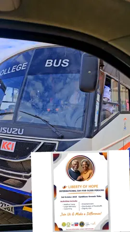 We are honored to participate in the International DAY for the Older Persons @Chania boys courtesy of @Liberty Of Hope #tibscollegethika #octoberintake2025 #beauty #fyp 