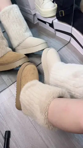 Xinh này chọn mẫu nào được ạ #xuhuong #bốt #tiktoklive #reviewgiay 