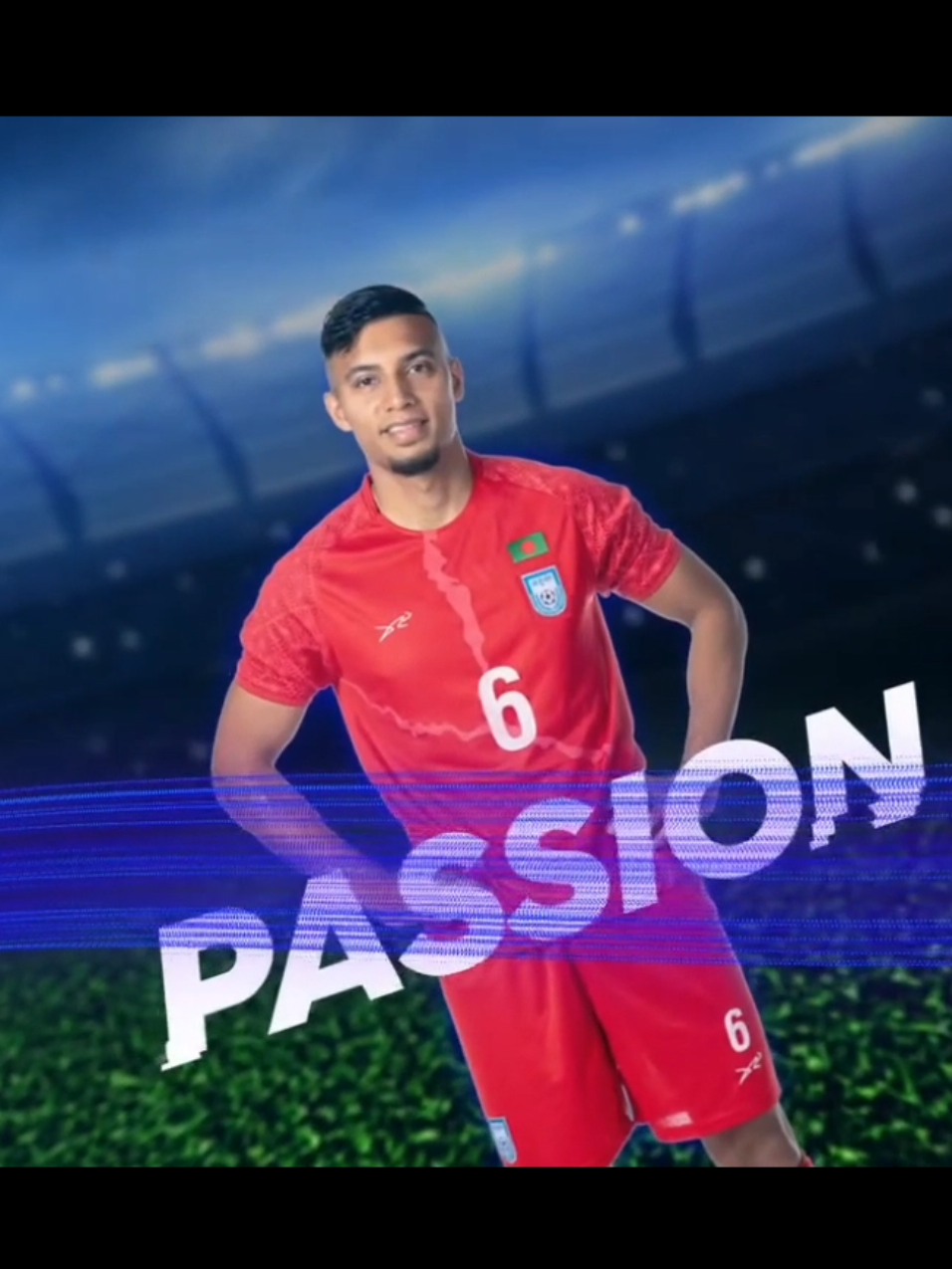 প্রস্তুত তো আপনারা! ৯ তারিখ,🫵🇧🇩 ঐতিহাসিক লড়াইয়ে নামছে আমাদের টাইগাররা! 💪 হংকংকে হারাতেই হবে! ​মাঠ কাঁপিয়ে দাও, নিজেদের সেরাটা উজাড় করে দাও! তোমাদের উপর পুরো দেশের আস্থা আছে, দেখিয়ে দাও লাল-সবুজের শক্তি! গর্জে উঠুক বাংলাদেশ! 🇧🇩🔥 ​#BangladeshFootball #BanglavsHK #BangladeshFootballTeam #BDUltras #Bangladesh 