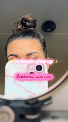 Glow up voor de vakantie 🐬🏝️  #BIAB #brows #GlowUp #vacation #waxing @C.Waxingnl 