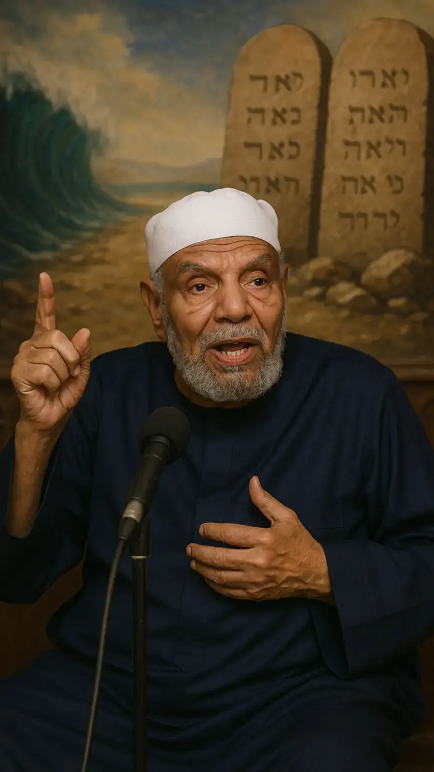 > ﴿وَقَضَيْنَا إِلَىٰ بَنِي إِسْرَائِيلَ فِي الْكِتَابِ لَتُفْسِدُنَّ فِي الْأَرْضِ مَرَّتَيْنِ وَلَتَعْلُنَّ عُلُوًّا كَبِيرًا﴾ [الإسراء: 4] ✒️ ومن تفسير الشعراوي رحمه الله: هذه الآية تكشف طبيعة بني إسرائيل في التاريخ، فهم أمة عُرِفَت بالفساد والعلو، فإذا تجاوزوا حدود الله سلط عليهم من يعاقبهم، ليعلموا أن القوة لله جميعًا، وأن العاقبة للمتقين. 🔹 الدرس لنا جميعًا: أن من سار في طريق الفساد والعلو، ناله عقاب الله مهما كان جبروته. #الشعراوي #خواطر_الشعراوي #تفسير_الشعراوي #قال_الشعراوي #خواطر 