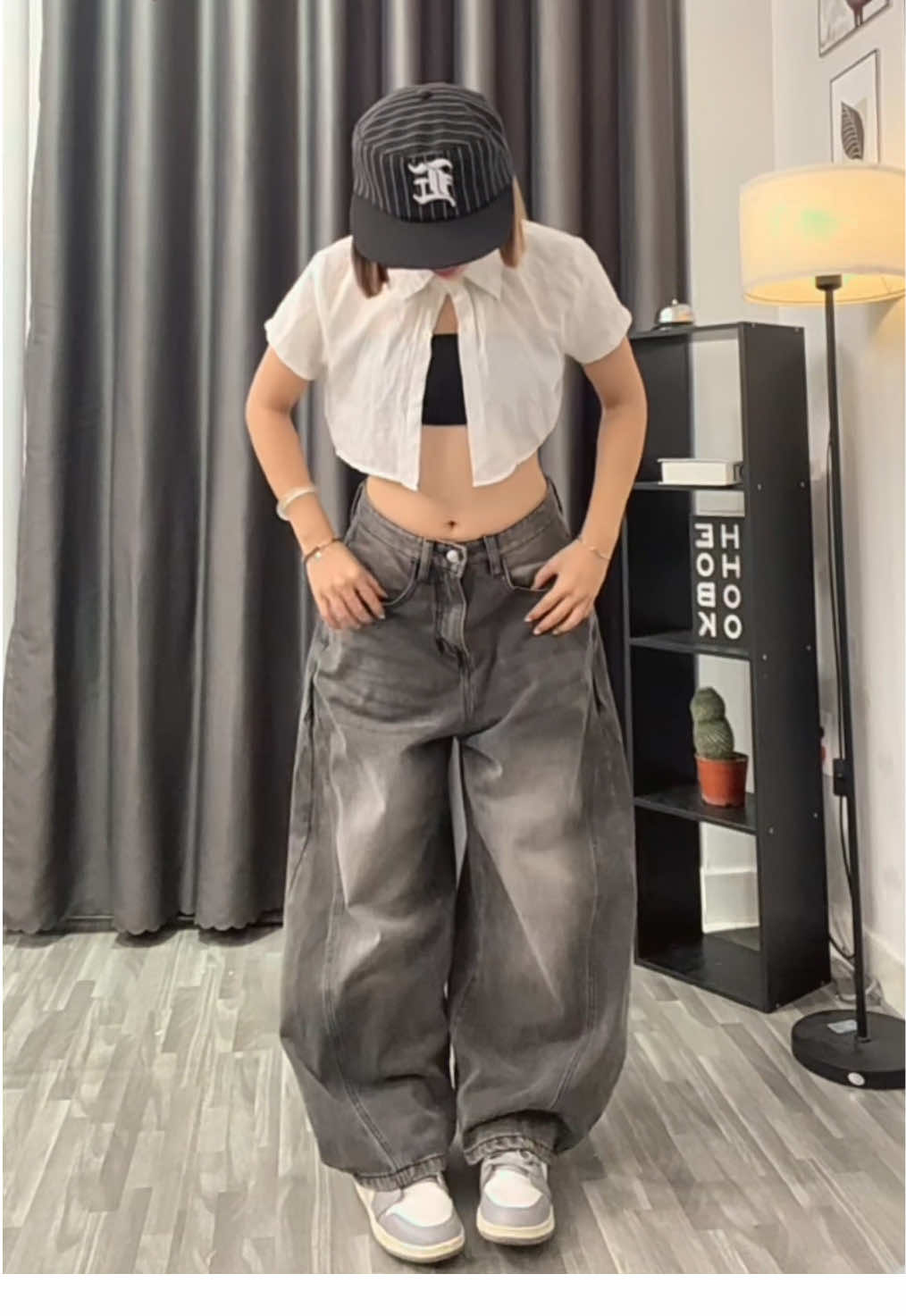 Form đẹp cỡ này múc liền bà con ơi #idyllic #iteam #OOTD #fitcheck 