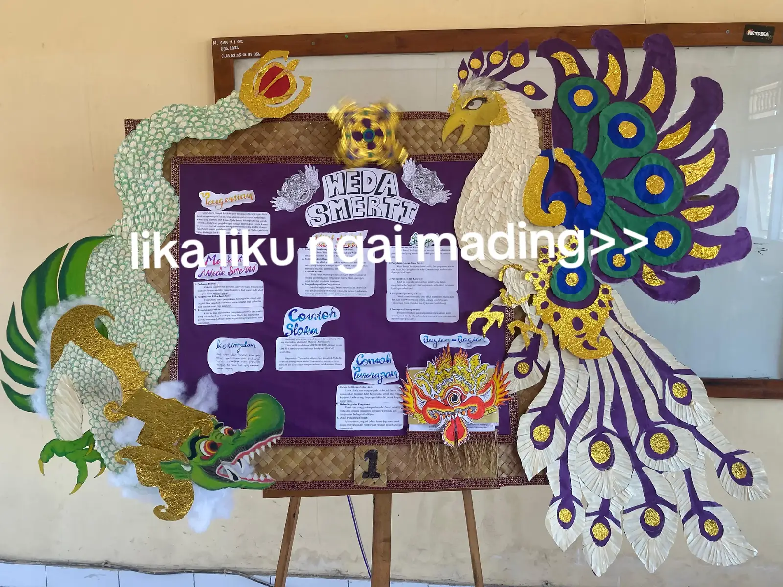 aksamayang wi pegaen tensi tinggi#jamfyp #mading #fypシ #efyepe #viralvideo 