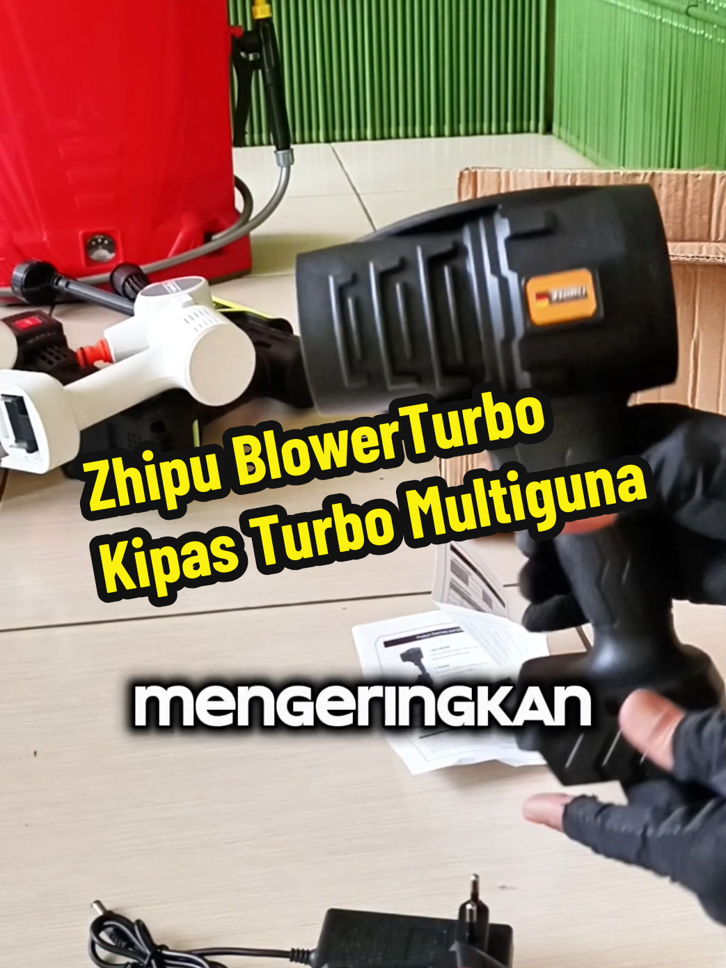 Zhipu Blower Turbo Multifungsi Kipas Turbo 35000rpm. #kipasturbo #blowerturbo #kipasturbofan #blowerbaterai 