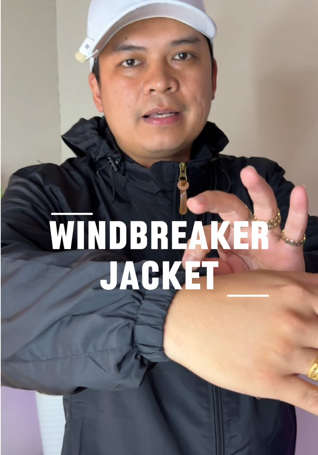 Men's Jacket Waterproof Outdoor h Windproof Motorcycle Jacket Hoodie Jacket Causal with Zipper #windbreaker #jacket #fyp #affordable #budolfinds 