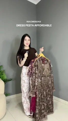 nih buat yang cari outfit kondangan/event penting😍 - bli dmn ? cek no [1032]dibio / @Floralclothing 