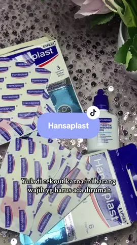 @Hansaplast Indonesia #hansaplast #secondskin #tenangbawahansaplast #plesterluka 