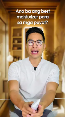 Moisturizer para sa puyat