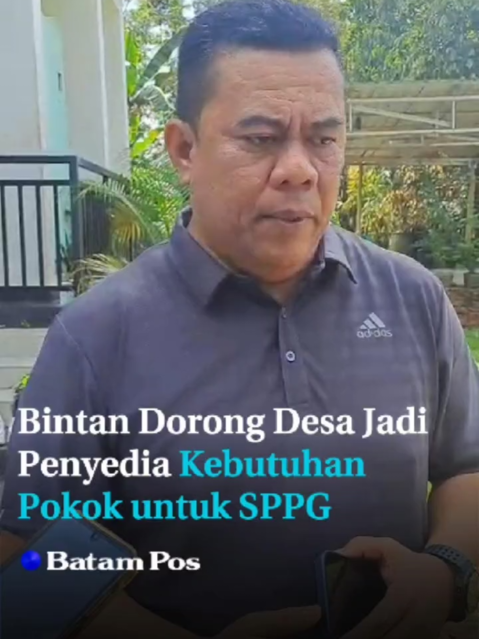 Pemerintah daerah diminta membentuk satuan tugas (satgas) untuk membantu pendampingan terhadap Satuan Pelayanan Pemenuhan Gizi (SPPG).  