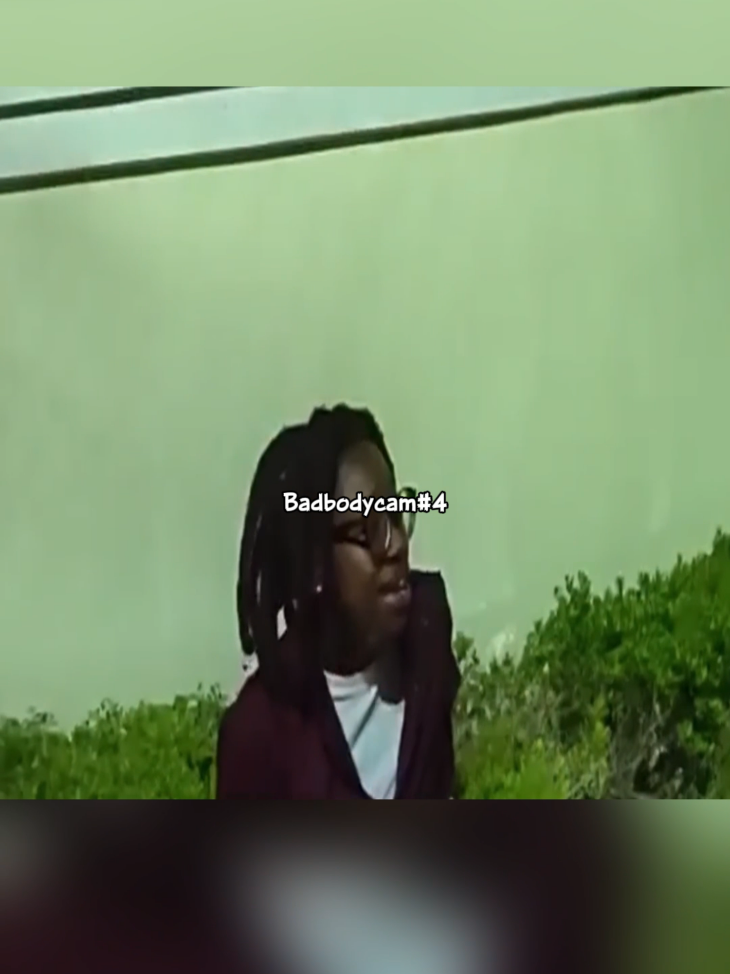 Lady Refuses To Get Out Her Car, Ends Badly #cop #bodycam #policeofficer #police #fyp