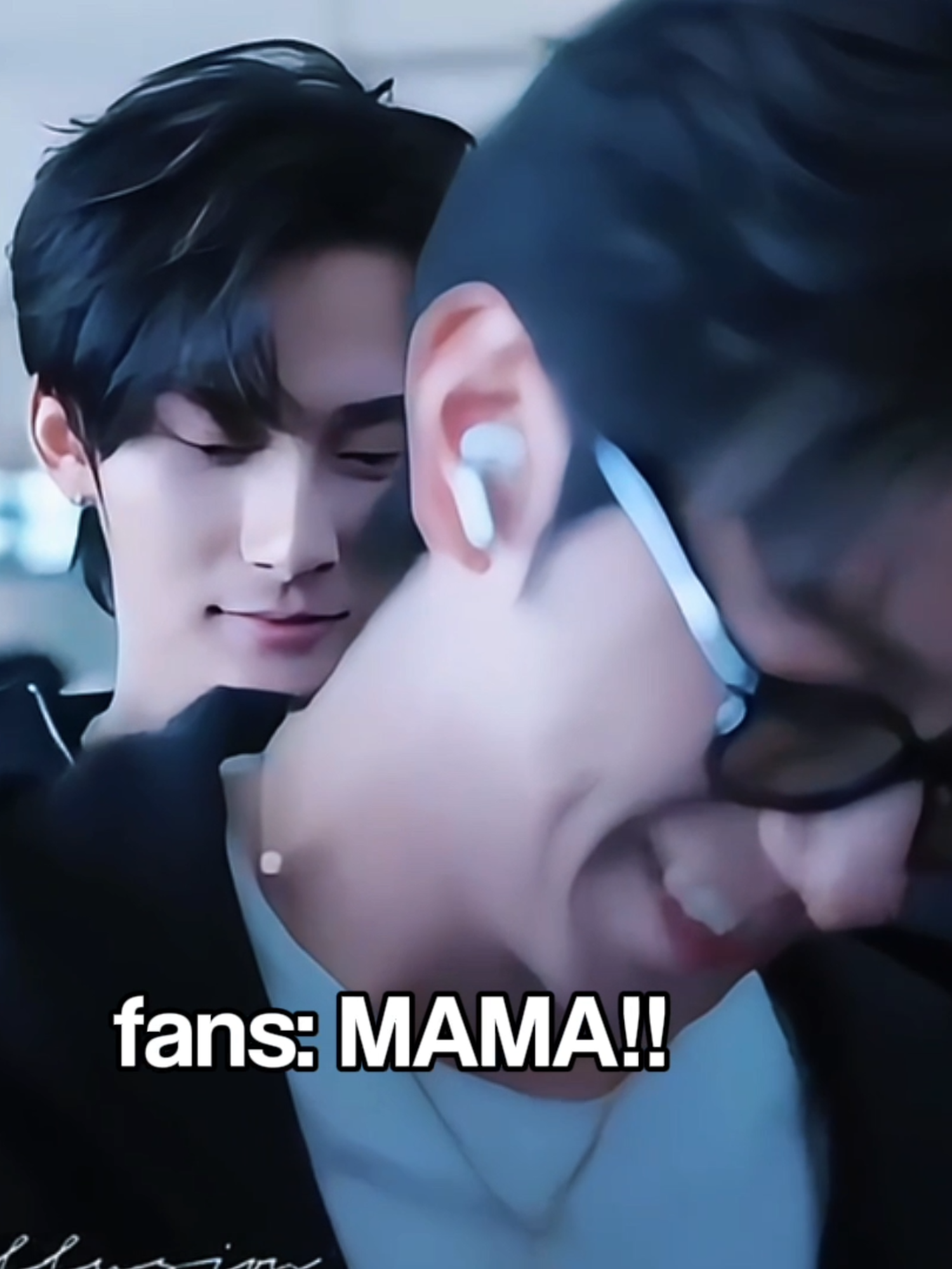 mama!!#jiangli #oceanjiang #lipeien #seekyli #jiangheng #desire4