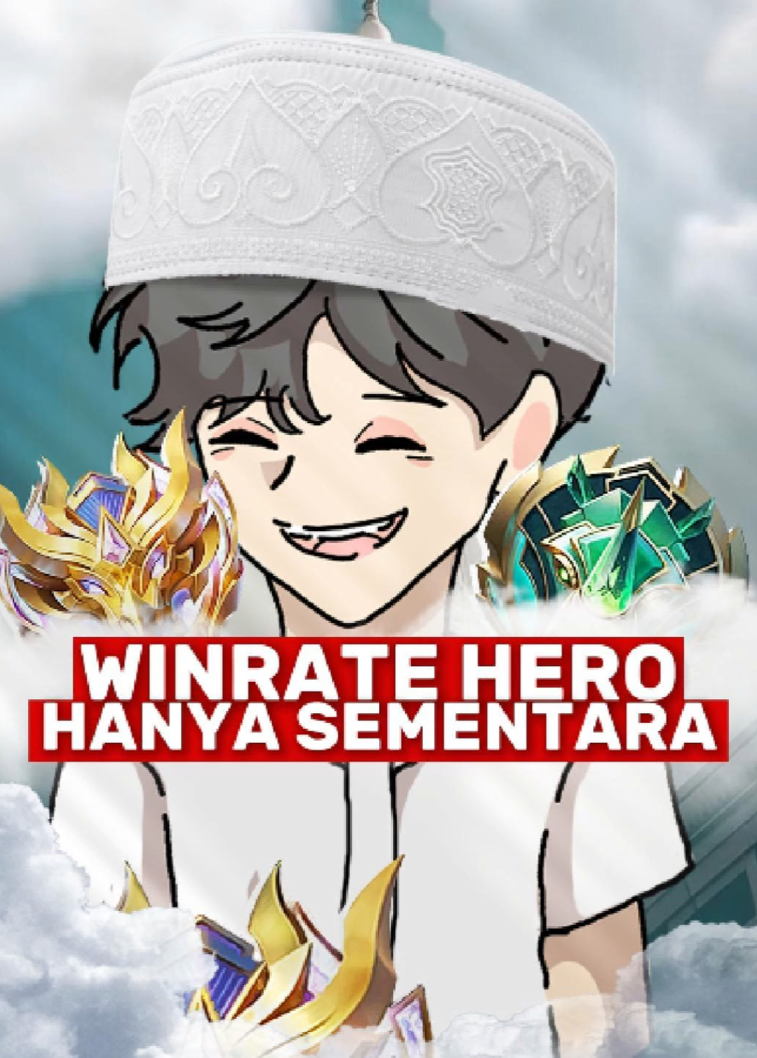 Gpp rank epic yg penting sholat nya tepat waktu -JR  #juraganraps #jokiraps #rapspoint #dakwah #fyp 