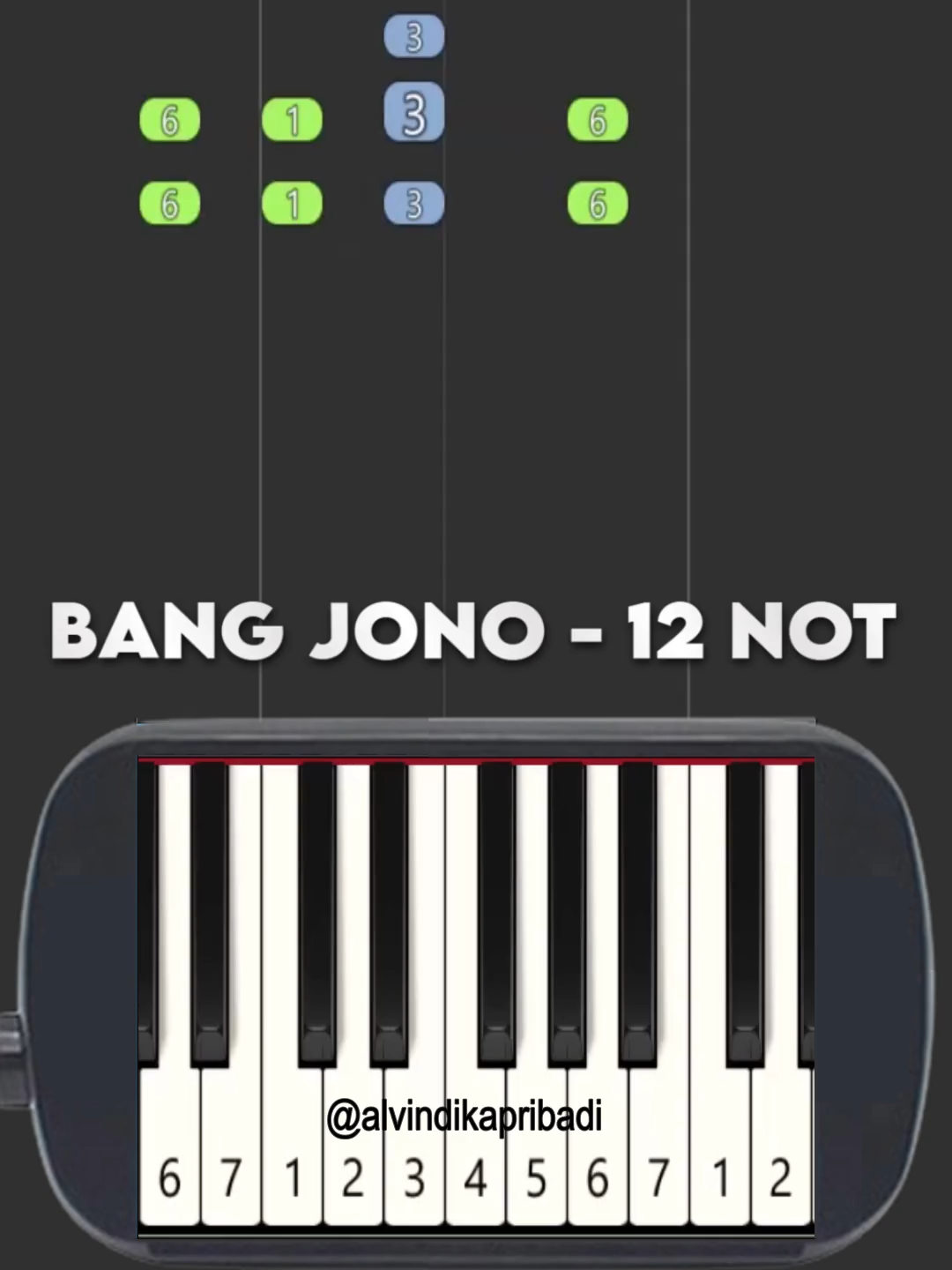 Telolet Basuri Nada BANG JONO 12 NOT - Versi Pianika Asik & Keren! 🚍🎹 #TeloletBasuri #BangJono #TeloletPianika #NadaTelolet #12NOT #TeloletAnak #BasuriHorn #PianikaTelolet #TeloletLucu #TeloletKeren #BusTelolet