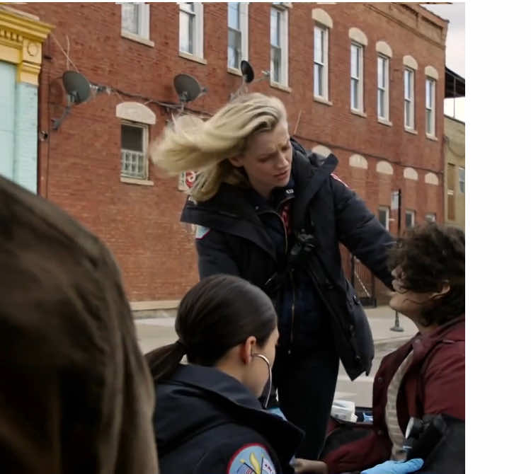 Mouch Makes an Incredible Save - Chicago Fire  
 #chicagofire #tvdrama #firefighters #dramaticmoments #tvclip               
