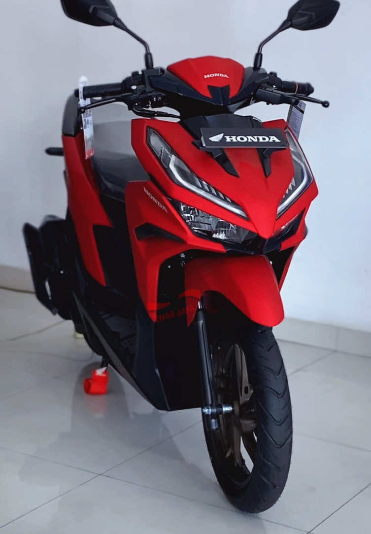Masa ga dibeli, Vario sekeren ini loh😎. Unit pastinya ready dong Langsung aja DM, kami siap kirim😉 #honda #vario #vavarioan #sinarjaya #sidoarjo 