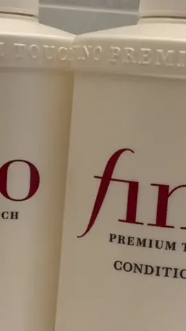 Fino Premium Hair shampoo n conditioner #createtowin #shampo #conditioner #haircare #smoothhair 