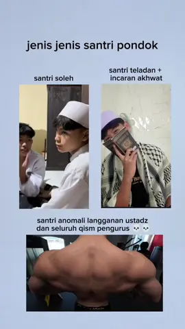 jus kiding 🗿#4u #fyppppppppppppppppppppppp #santri #santripondok #memestiktok 