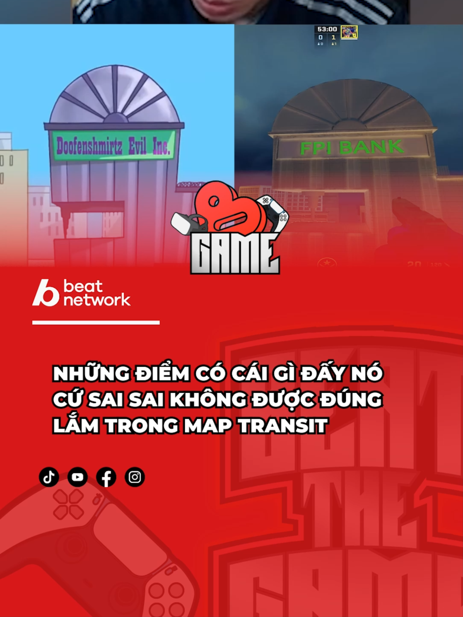 Nó cứ sao sao ý #devnguyen #cs2 #counterstrike #beatthegame #BEATNetwork #GamingOnTikTok #gaming