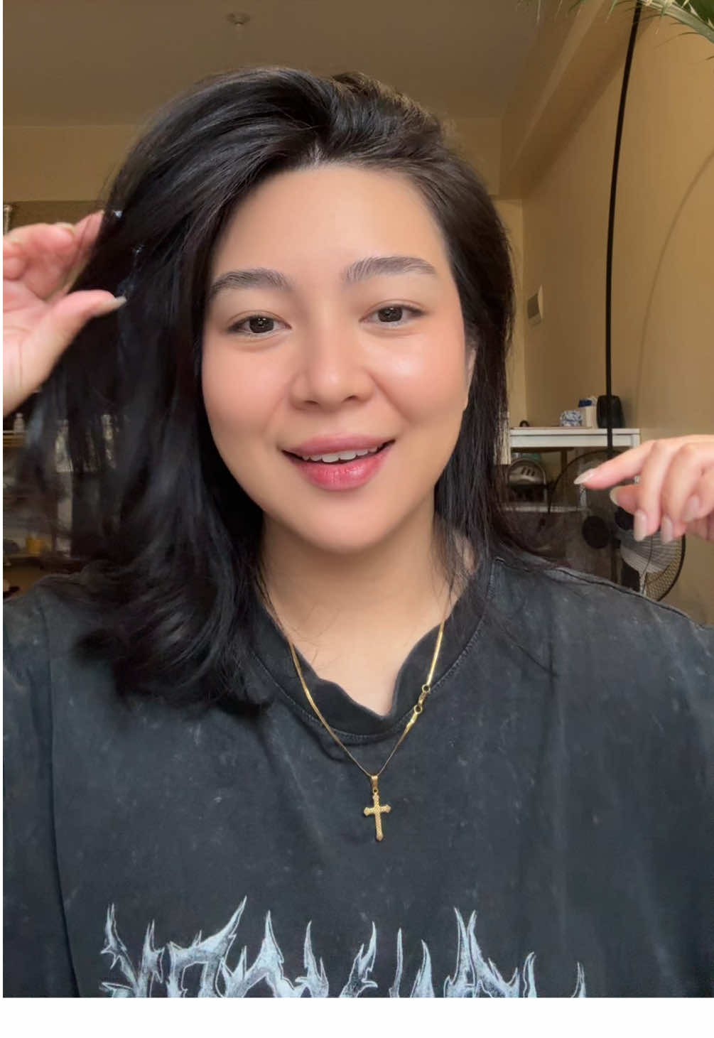 MUST HAVE tinted sunscreen! 😱  #missmjrodriguez #tintedsunscreen #sukeeskinessentials #skincare 