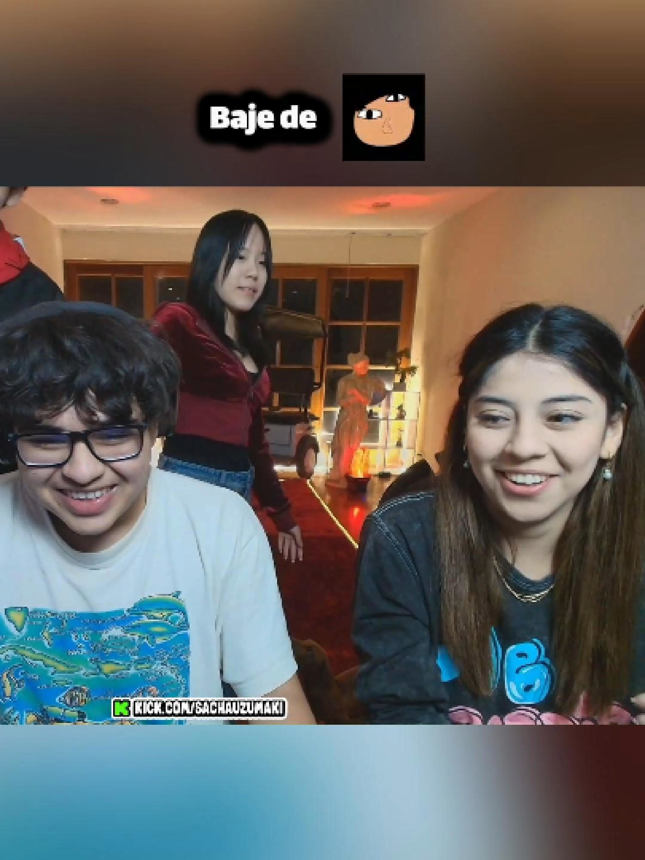 #sacha #sachauzumaki #zully #kick #kickperu #clips