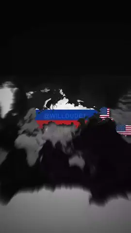 What if Usa and Russia swapped Place 