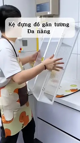 Kệ đựng đồ gắn tường đa năng #shopgiadung99 #foryou #trending #xuhuong #đogiadungtienich 