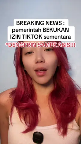 #SalamAPBN Ambil Positif Buang Negatif • ADA APAAN LAGI SIH?! 19juta lapangan krja gada, skrng media tiktok utk orang2 mencari uang halal dibekukan? #demo #rakyat #pemerintah #konoha 