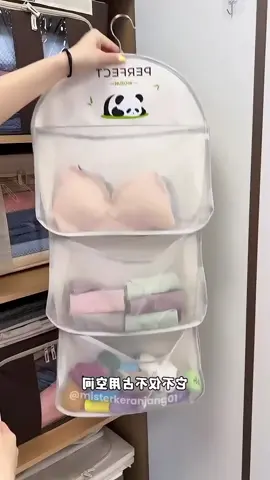 Tas penyimpanan dalaman, cd, bra, kaos kaki dan sarung tangan.  #penyimpanancelanadalam #wadahpenyimpananserbaguna #penyimpanancelanadalam #penyimpanancelanadalam 