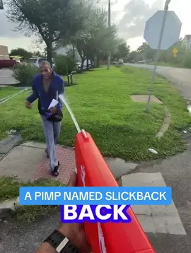 A pimp named SlickBack🕺🏽#fyp #fyppppppppppppppppppppppp #explore #supersoaker 